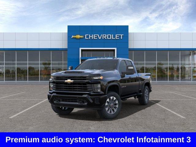 2025 Chevrolet Silverado 2500 HD Vehicle Photo in BROCKTON, MA 02301-7113