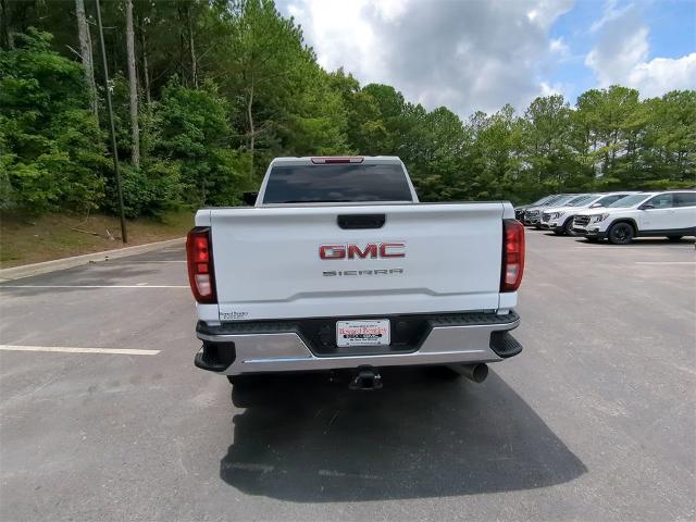 2024 GMC Sierra 2500 HD Vehicle Photo in ALBERTVILLE, AL 35950-0246