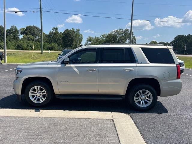 Used 2015 Chevrolet Tahoe LT with VIN 1GNSCBKC4FR155813 for sale in Andalusia, AL