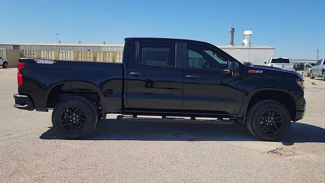 2024 Chevrolet Silverado 1500 Vehicle Photo in MIDLAND, TX 79703-7718