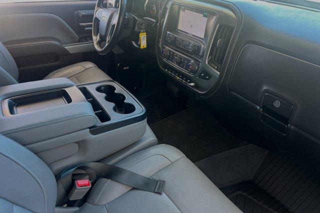 2018 Chevrolet Silverado 3500HD Vehicle Photo in BOISE, ID 83705-3761