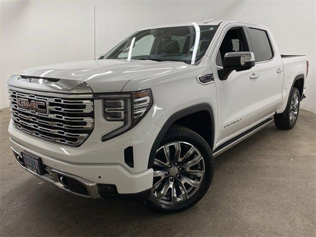 2023 GMC Sierra 1500 Vehicle Photo in PORTLAND, OR 97225-3518