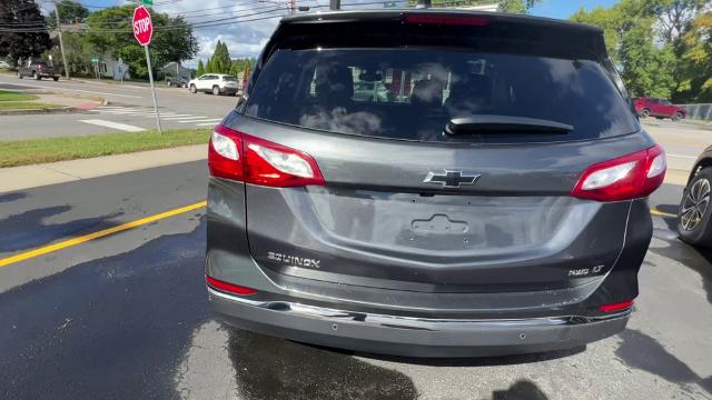 2021 Chevrolet Equinox Vehicle Photo in MASSENA, NY 13662-2255