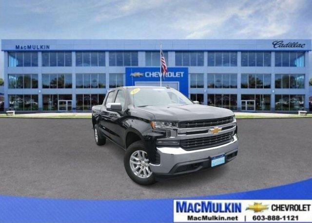 2021 Chevrolet Silverado 1500 Vehicle Photo in Nashua, NH 03060