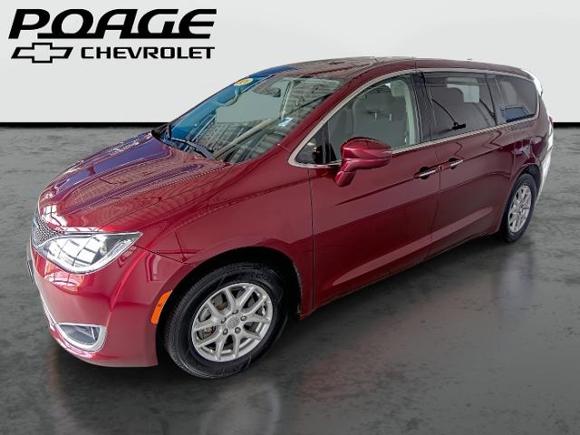 2020 Chrysler Pacifica Vehicle Photo in WENTZVILLE, MO 63385-1017