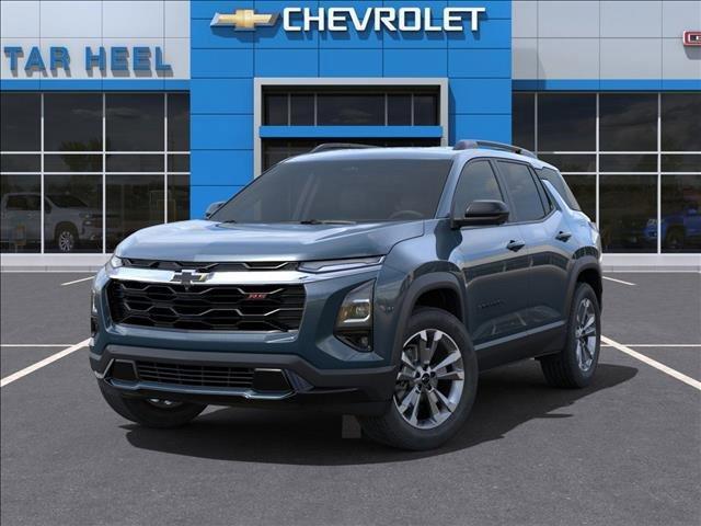 2025 Chevrolet Equinox Vehicle Photo in ROXBORO, NC 27573-6143