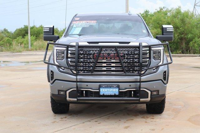 Used 2023 GMC Sierra 1500 Denali Denali with VIN 3GTUUGE88PG347885 for sale in Galveston, TX