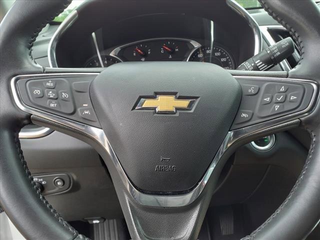 2021 Chevrolet Equinox Vehicle Photo in HENDERSON, NC 27536-2966