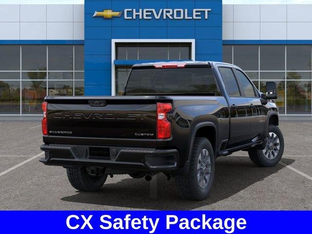 2025 Chevrolet Silverado 2500 HD Vehicle Photo in BROCKTON, MA 02301-7113