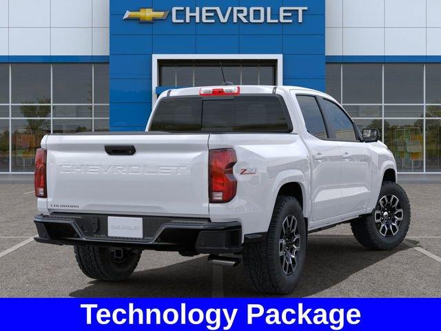 2024 Chevrolet Colorado Vehicle Photo in BROCKTON, MA 02301-7113