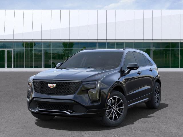 2025 Cadillac XT4 Vehicle Photo in POMPANO BEACH, FL 33064-7091