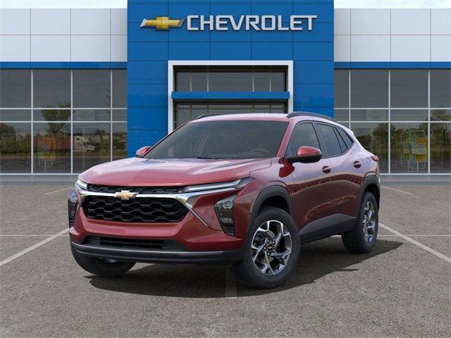 2024 Chevrolet Trax Vehicle Photo in AURORA, CO 80011-6998