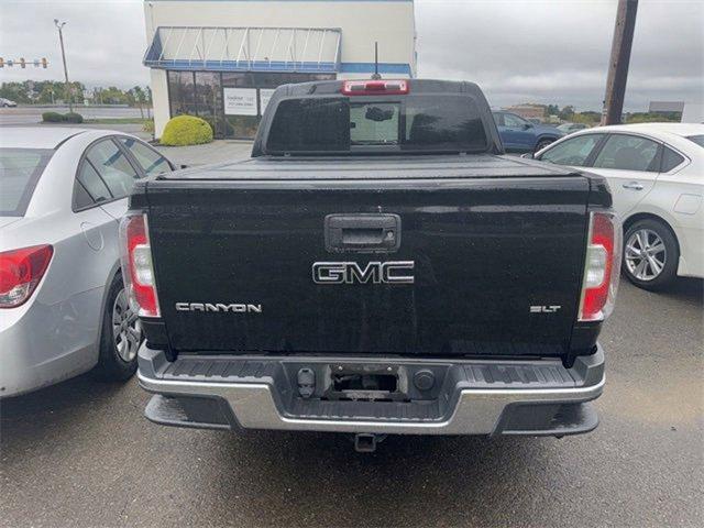 2017 GMC Canyon Vehicle Photo in LANCASTER, PA 17601-0000