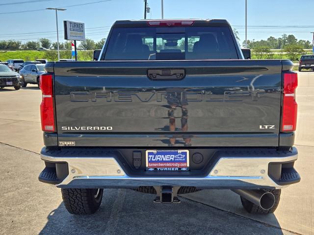 2025 Chevrolet Silverado 2500 HD Vehicle Photo in CROSBY, TX 77532-9157