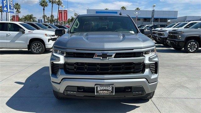 2024 Chevrolet Silverado 1500 Vehicle Photo in RIVERSIDE, CA 92504-4106