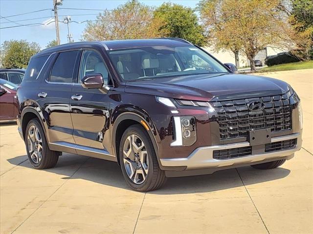 2025 Hyundai PALISADE Vehicle Photo in Peoria, IL 61615