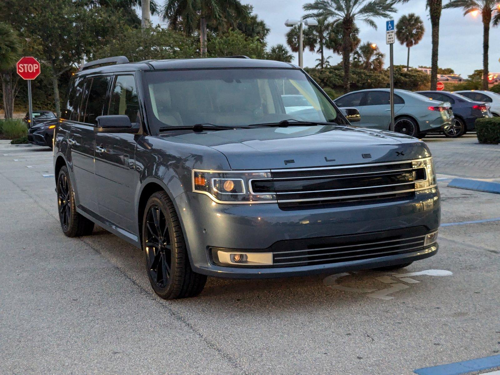 2019 Ford Flex Vehicle Photo in Miami, FL 33169