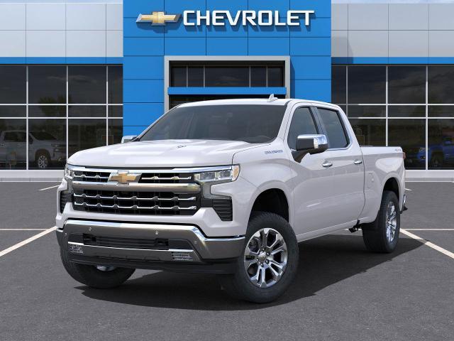 2024 Chevrolet Silverado 1500 Vehicle Photo in SPOKANE, WA 99212-2978