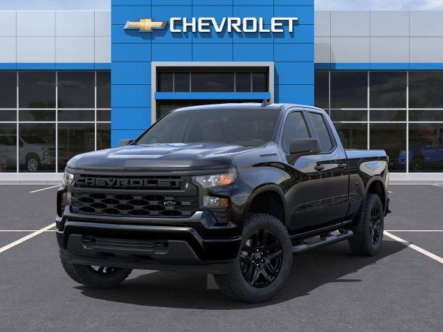 2024 Chevrolet Silverado 1500 Vehicle Photo in GILBERT, AZ 85297-0446