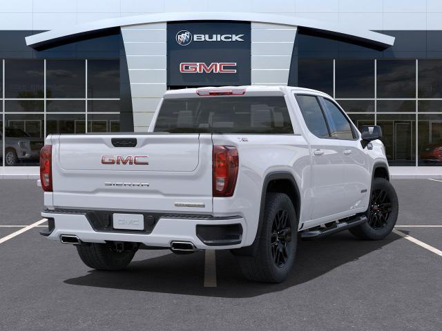 2025 GMC Sierra 1500 Vehicle Photo in GREEN BAY, WI 54303-3330