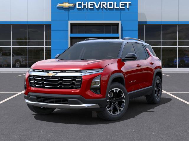 2025 Chevrolet Equinox Vehicle Photo in DENVER, CO 80221-3610