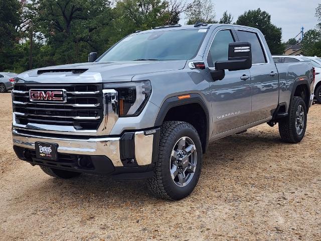 2025 GMC Sierra 2500 HD Vehicle Photo in PARIS, TX 75460-2116