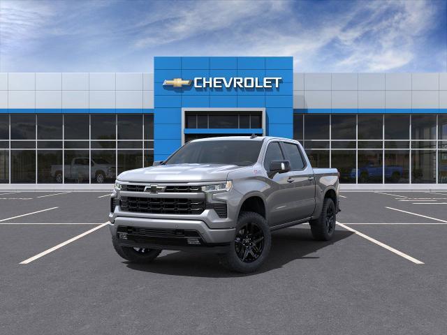 2024 Chevrolet Silverado 1500 Vehicle Photo in VALENCIA, CA 91355-1705