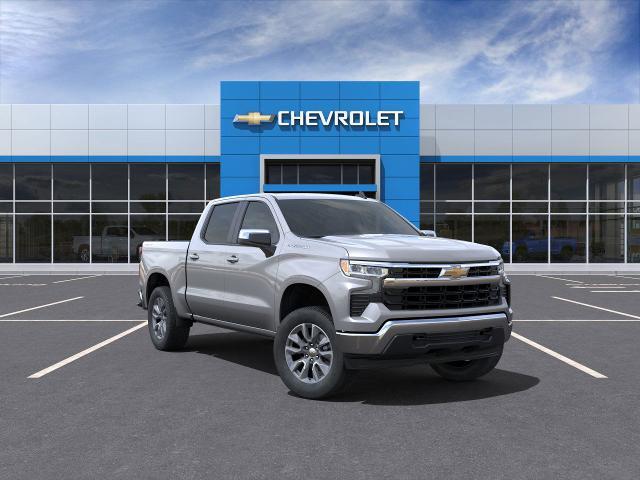 2025 Chevrolet Silverado 1500 Vehicle Photo in SAINT JAMES, NY 11780-3219