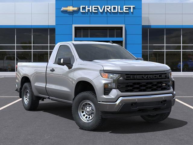 2024 Chevrolet Silverado 1500 Vehicle Photo in SAINT JAMES, NY 11780-3219