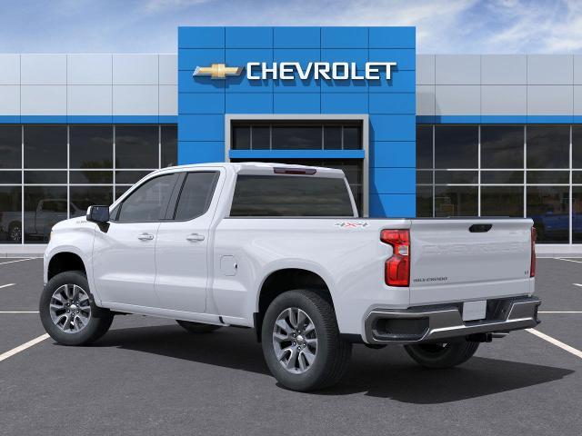 2025 Chevrolet Silverado 1500 Vehicle Photo in SAINT JAMES, NY 11780-3219