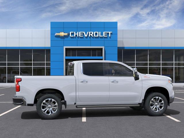 2025 Chevrolet Silverado 1500 Vehicle Photo in COLMA, CA 94014-3284