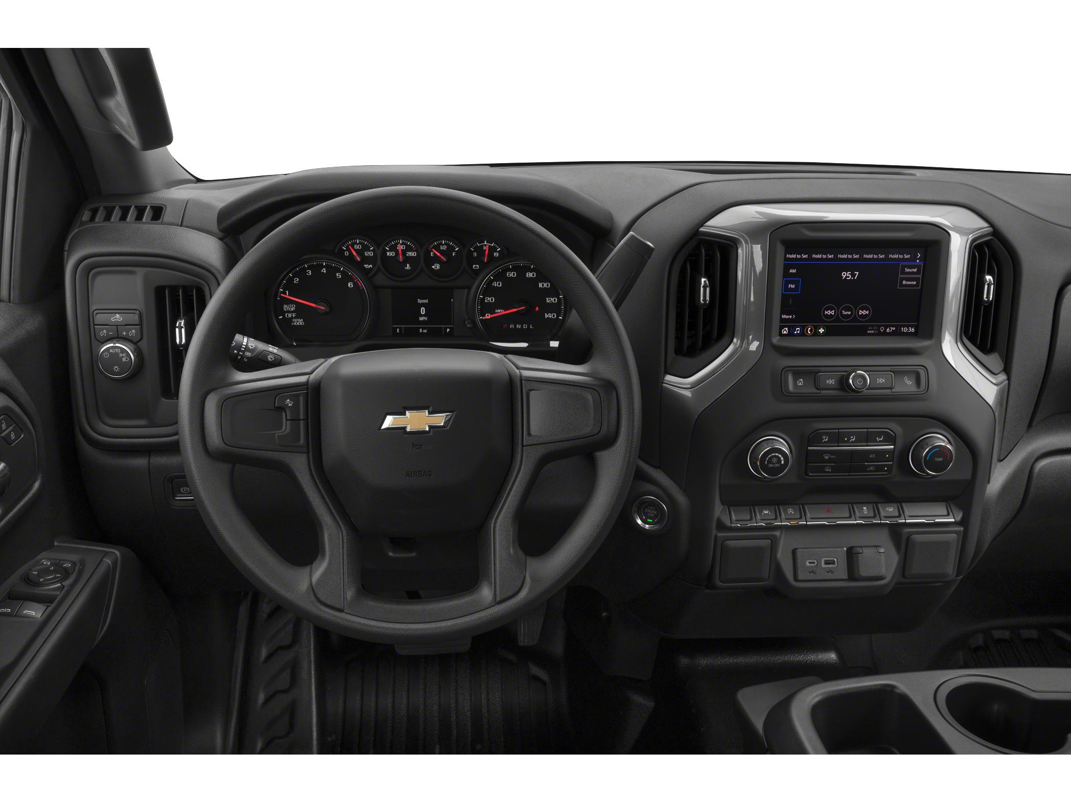 2025 Chevrolet Silverado 1500 Vehicle Photo in ORLANDO, FL 32808-7998