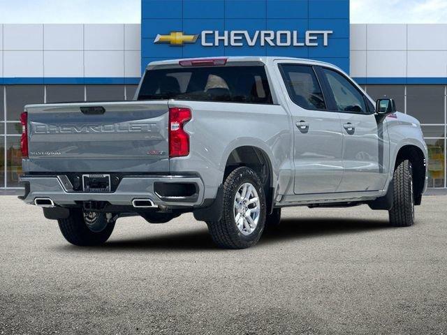 2024 Chevrolet Silverado 1500 Vehicle Photo in RIVERSIDE, CA 92504-4106