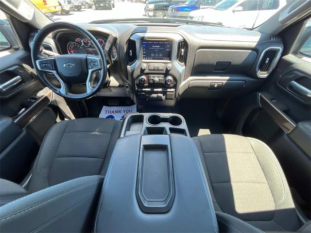 2021 Chevrolet Silverado 1500 Vehicle Photo in ALCOA, TN 37701-3235