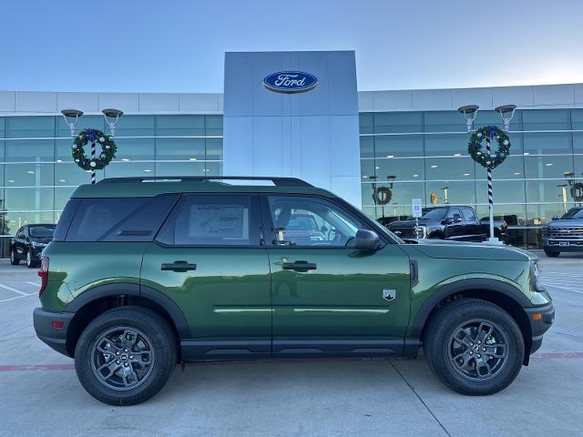 2024 Ford Bronco Sport Vehicle Photo in Terrell, TX 75160