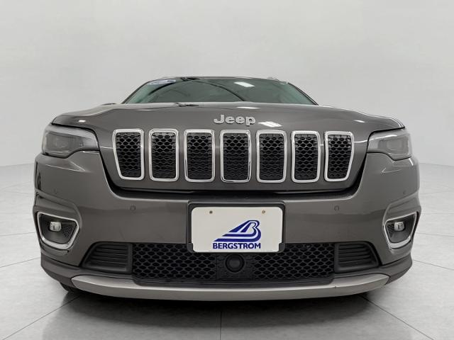 2021 Jeep Cherokee Vehicle Photo in Oshkosh, WI 54901