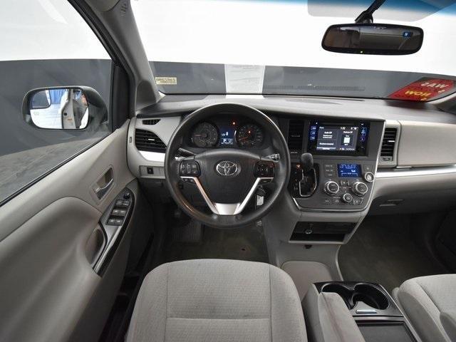 2015 Toyota Sienna Vehicle Photo in LAS VEGAS, NV 89118-3267