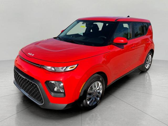 2022 Kia Soul Vehicle Photo in Oshkosh, WI 54901