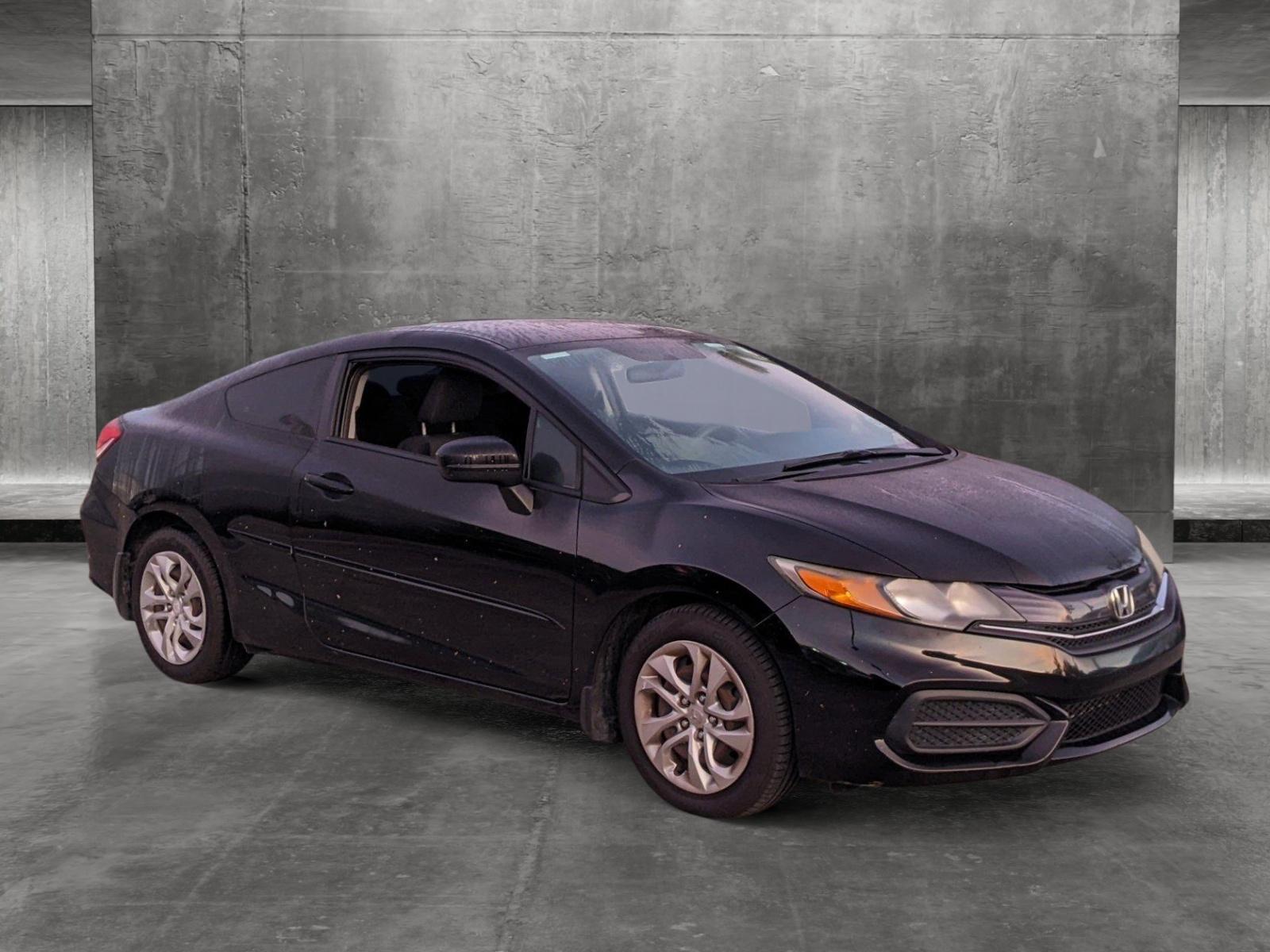 2015 Honda Civic Coupe Vehicle Photo in PEMBROKE PINES, FL 33024-6534