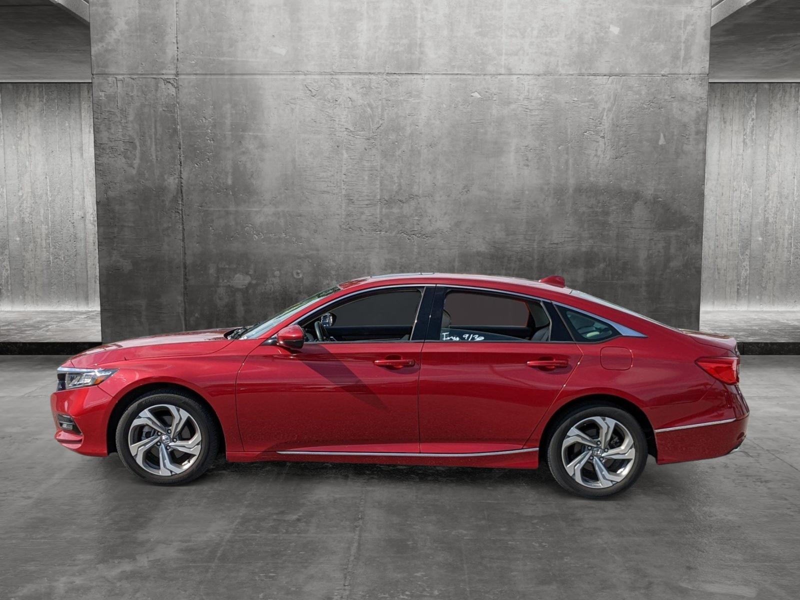 2019 Honda Accord Sedan Vehicle Photo in Orlando, FL 32811