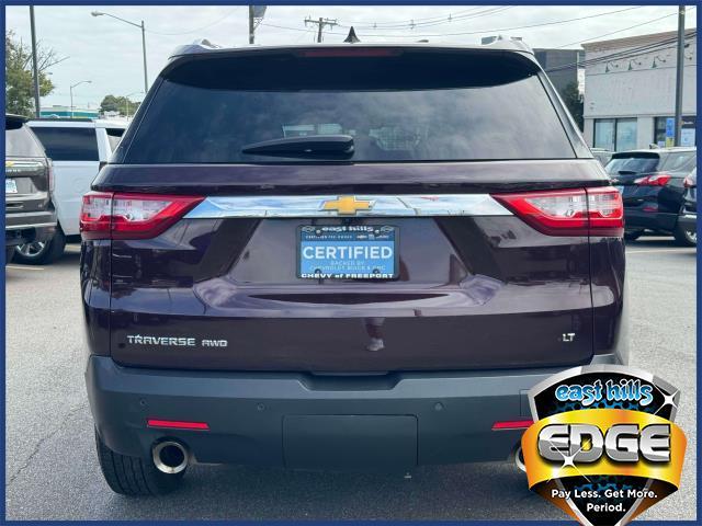 2018 Chevrolet Traverse Vehicle Photo in FREEPORT, NY 11520-3923