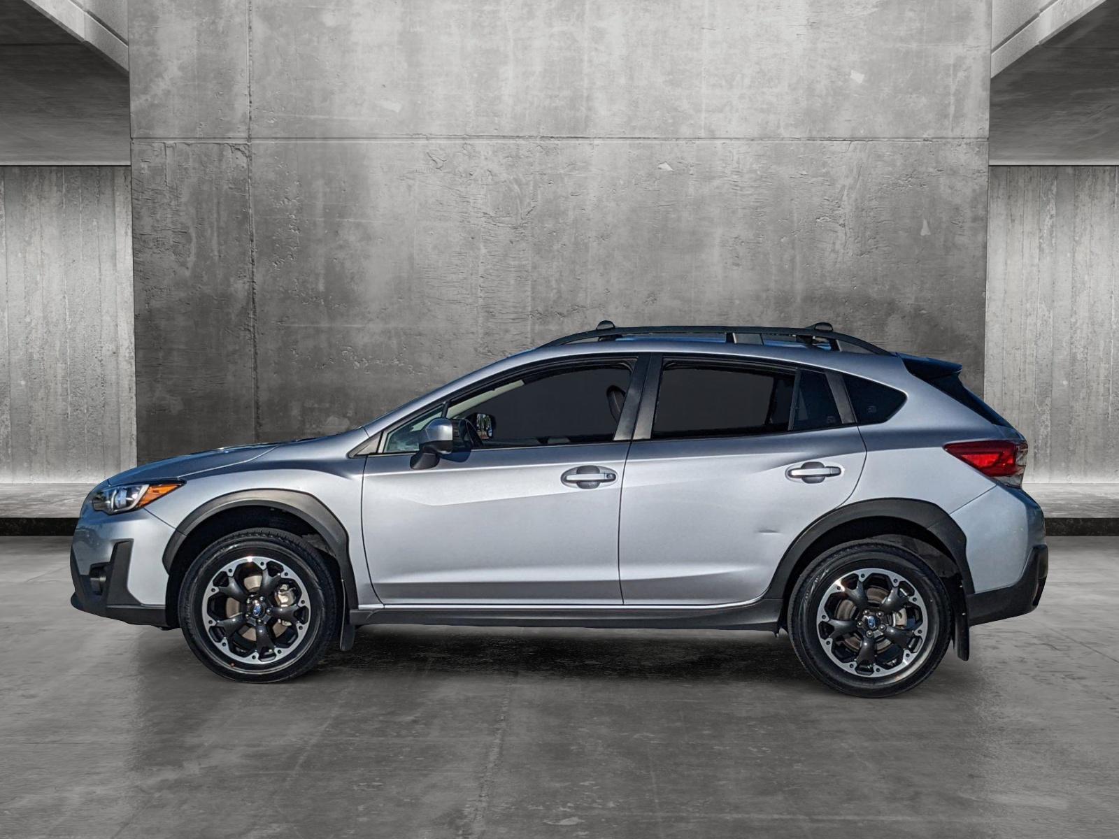 2021 Subaru Crosstrek Vehicle Photo in Davie, FL 33331