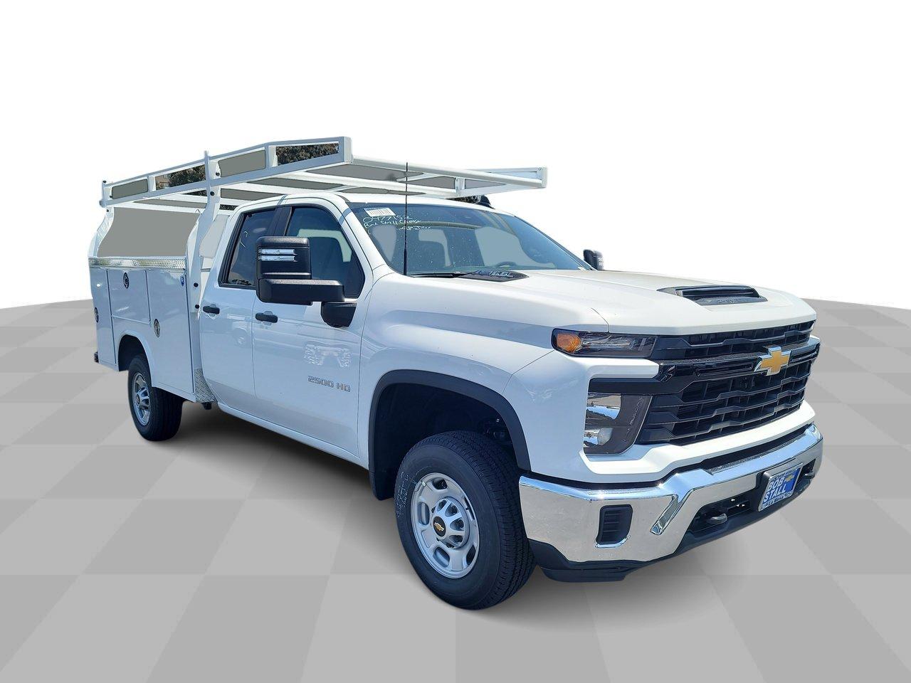 2024 Chevrolet Silverado 2500 HD Vehicle Photo in LA MESA, CA 91942-8211