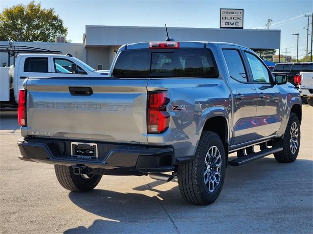 2024 Chevrolet Colorado Vehicle Photo in GAINESVILLE, TX 76240-2013