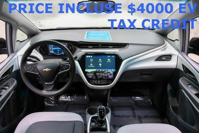 2020 Chevrolet Bolt EV Vehicle Photo in EVERETT, WA 98203-5662