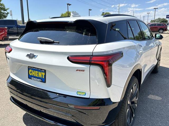 2024 Chevrolet Blazer EV Vehicle Photo in GREELEY, CO 80634-4125