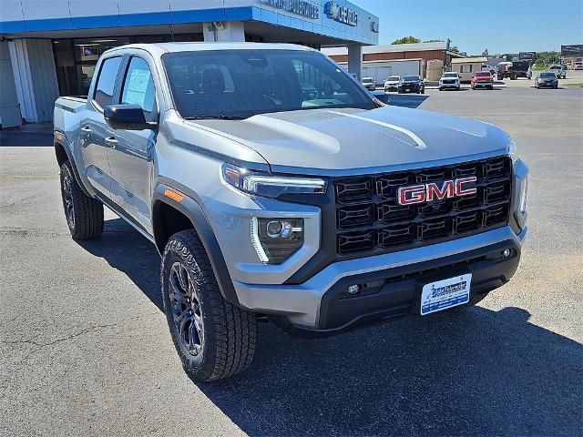 2024 GMC Canyon Vehicle Photo in EASTLAND, TX 76448-3020