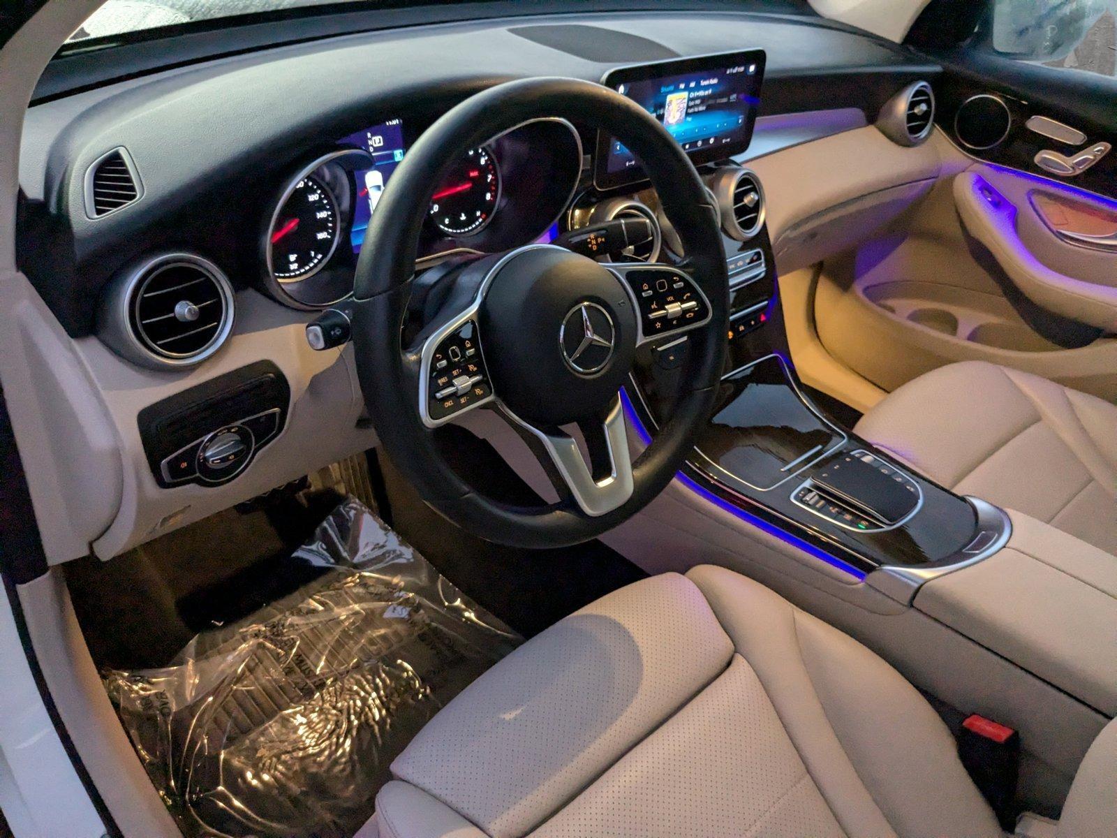 2021 Mercedes-Benz GLC Vehicle Photo in Miami, FL 33169