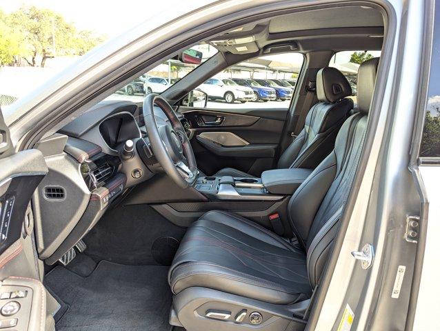 2024 Acura MDX Vehicle Photo in San Antonio, TX 78230