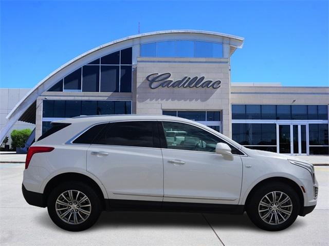 2018 Cadillac XT5 Vehicle Photo in BATON ROUGE, LA 70809-4546